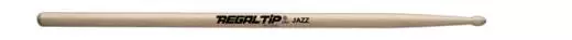 Baguettes de tambour Jazz embout en bois